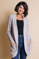 Over My Head Knit Cardigan Stay Warm In Style