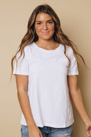 Kiara Short Sleeve T Shirt Stay Warm In Style