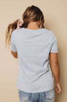 Kiara Short Sleeve T Shirt Stay Warm In Style