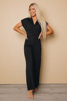 Lyric Jumpsuit Stay Warm In Style