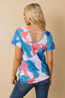 For The Good Tie Dye Top Stay Warm In Style