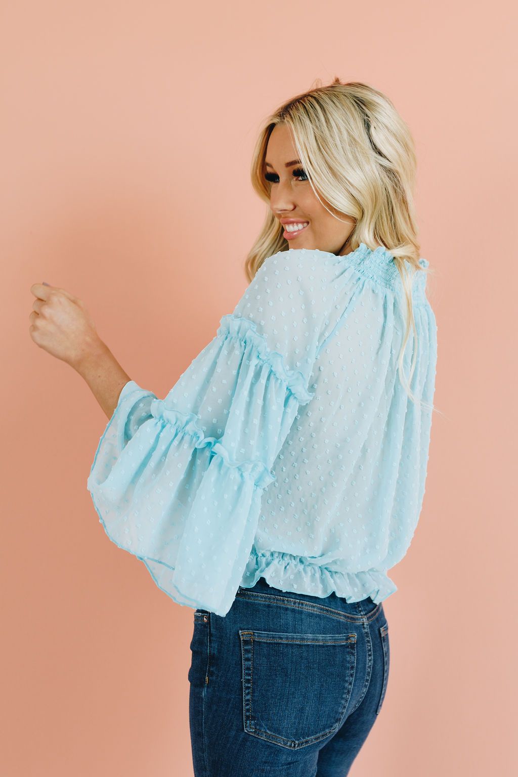 Seize the Day Blouse.