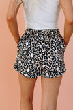 Summer Love Patterned Shorts Stay Warm In Style