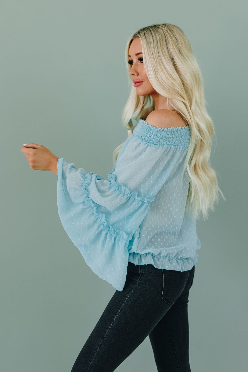 Seize the Day Blouse.