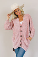 Just Imagine Sweater Cardigan Stay Warm In Style