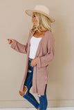 Mountain View Knit Cardigan Stay Warm In Style