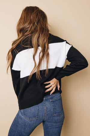 Natasha Turtleneck Sweater Stay Warm In Style