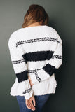 Janice Knitted Sweater Stay Warm In Style