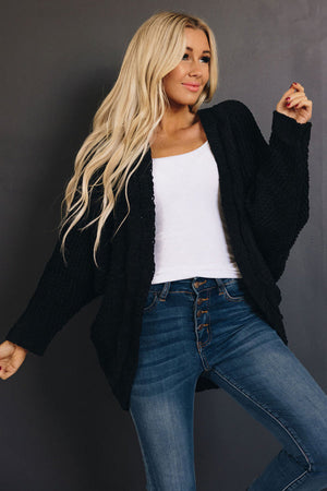 Knit Might Be Love Cardigan Stay Warm In Style