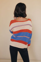 Nora Knitted Sweater Stay Warm In Style