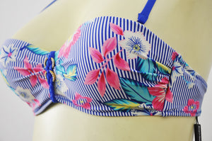 Gathering Bikini Swimsuit Smart Sexy Underwire Bikini ValleyCall