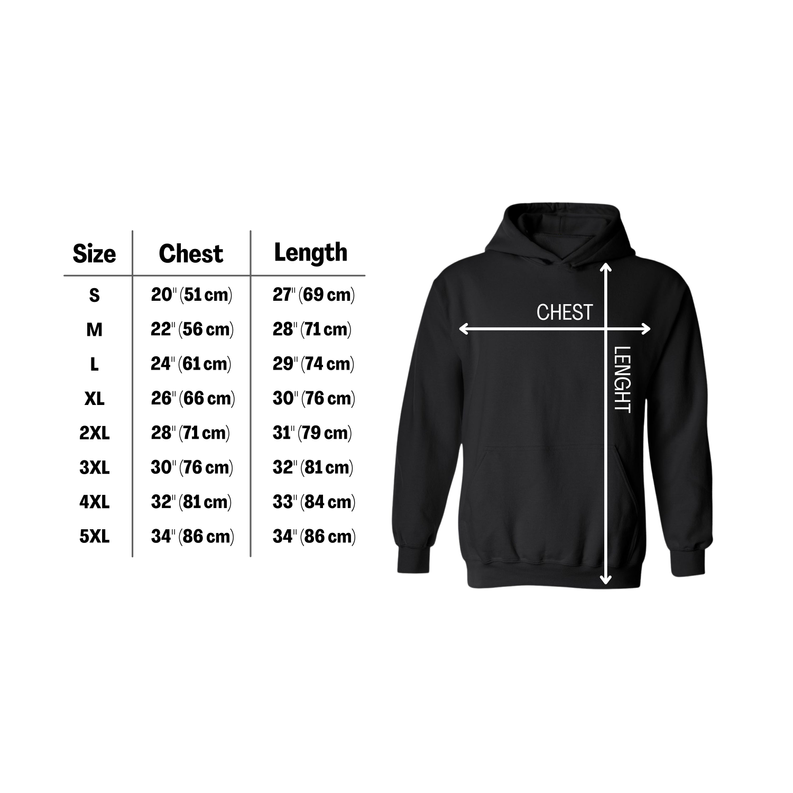Numbers 6:24 Blessed Cotton Blend Hoodies By Pink Box