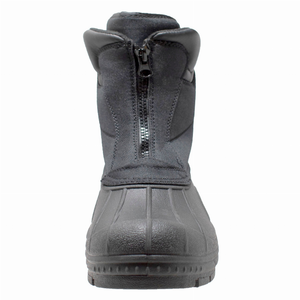 Men's Durable Nylon Winter Boots Zipper