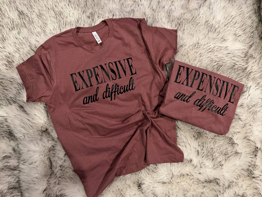 Expensive and difficult Shirt MaddisonCo Inc