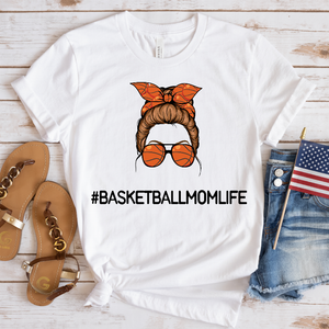 Basketball Mom Life