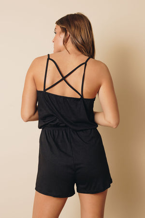 Laine Romper Stay Warm In Style