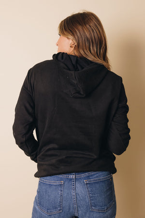 Madelyn Drawstring Hoodie Stay Warm In Style