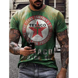 Men's Graphic T Shirt - MaddisonCo Inc