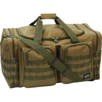 Olive Drab Water-Resistant 26" Tactical Tote Bag W2B