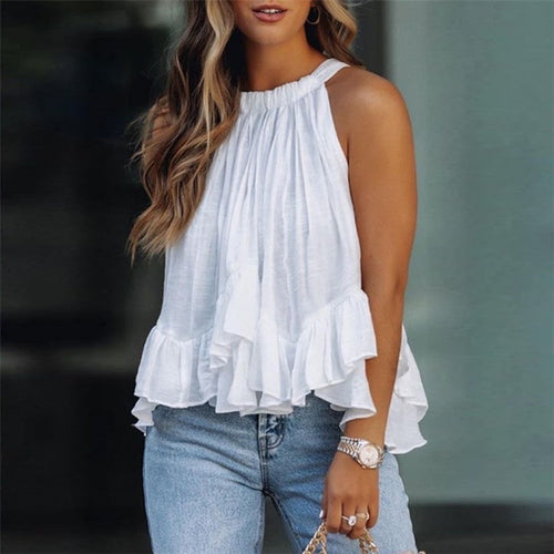 Loose Casual Top - MaddisonCo Inc