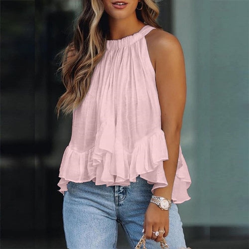 Loose Casual Top - MaddisonCo Inc